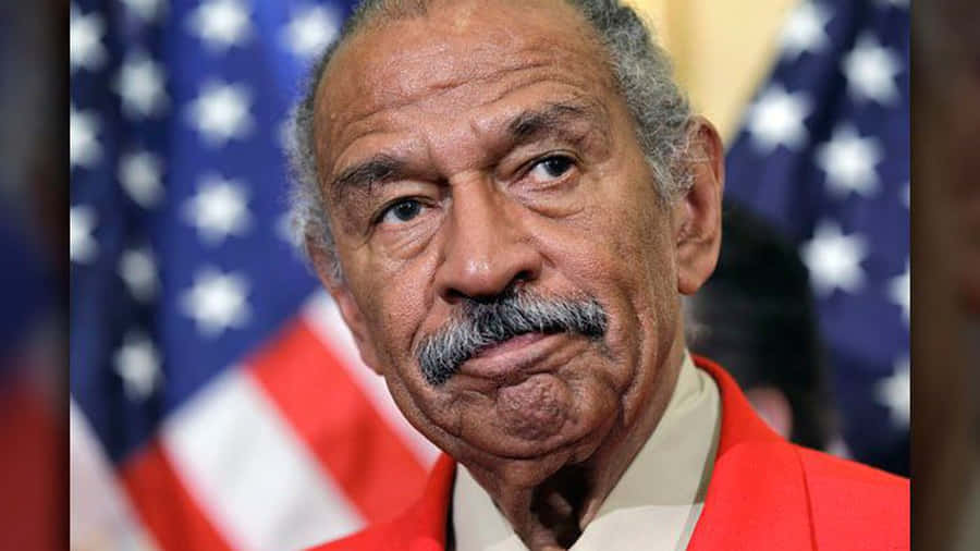 John Conyers Achtergrond