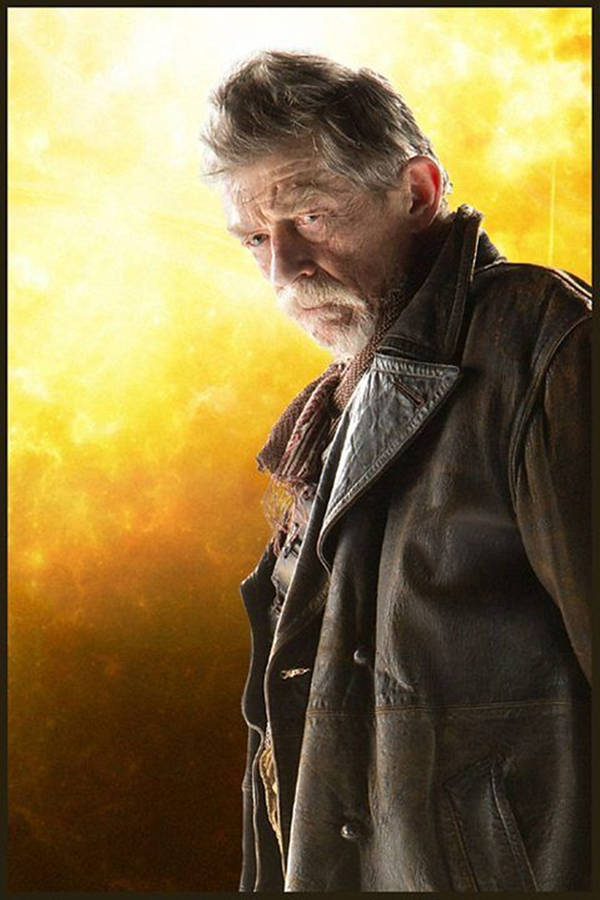 John Hurt Wallpaper