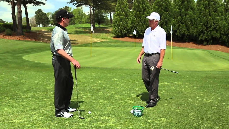 John Huston Taustakuva