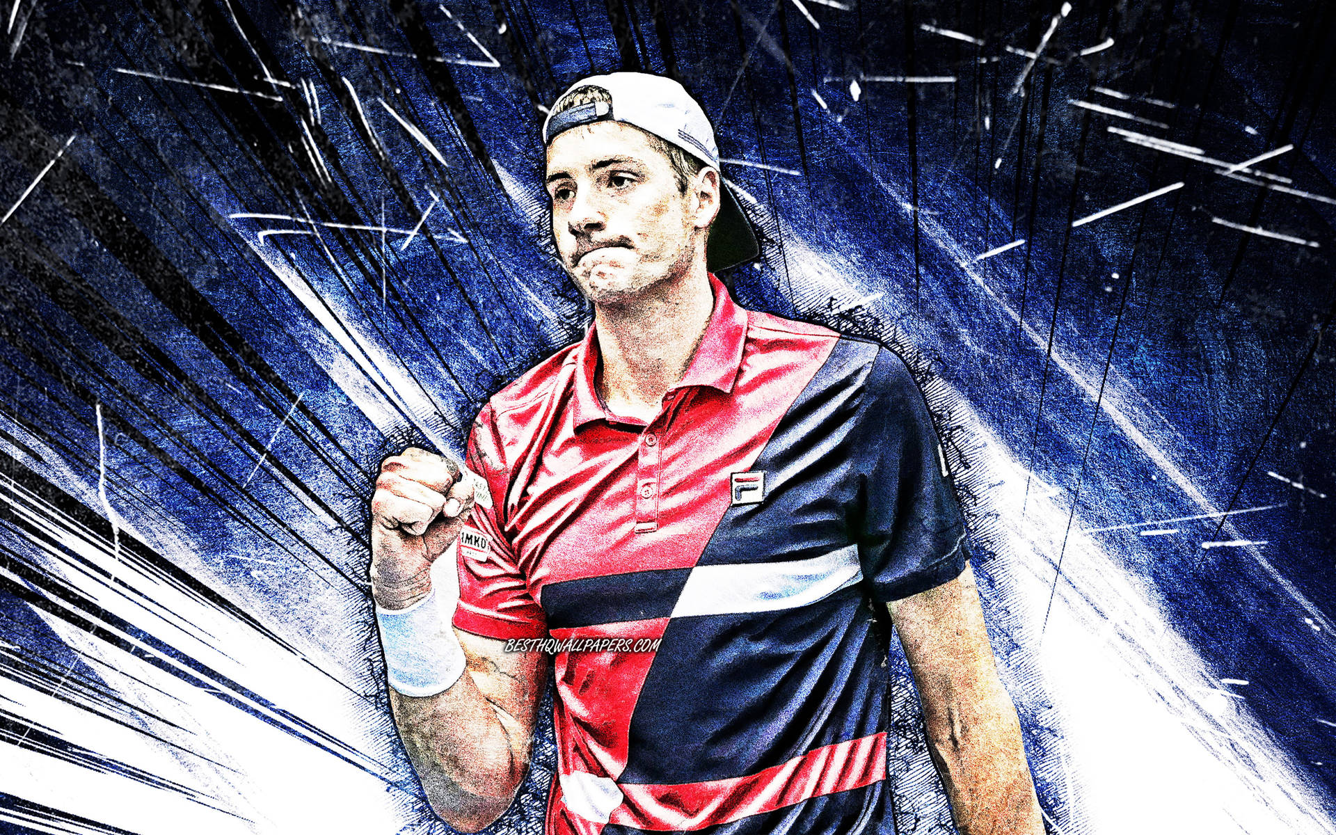 John Isner Wallpaper