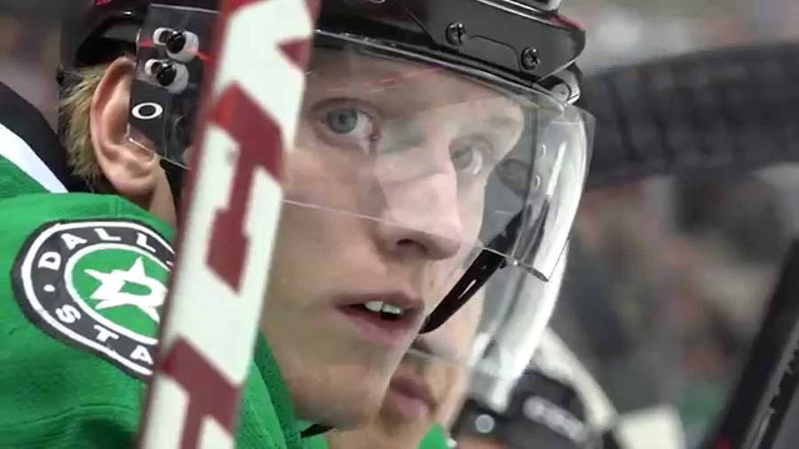 John Klingberg Taustakuva