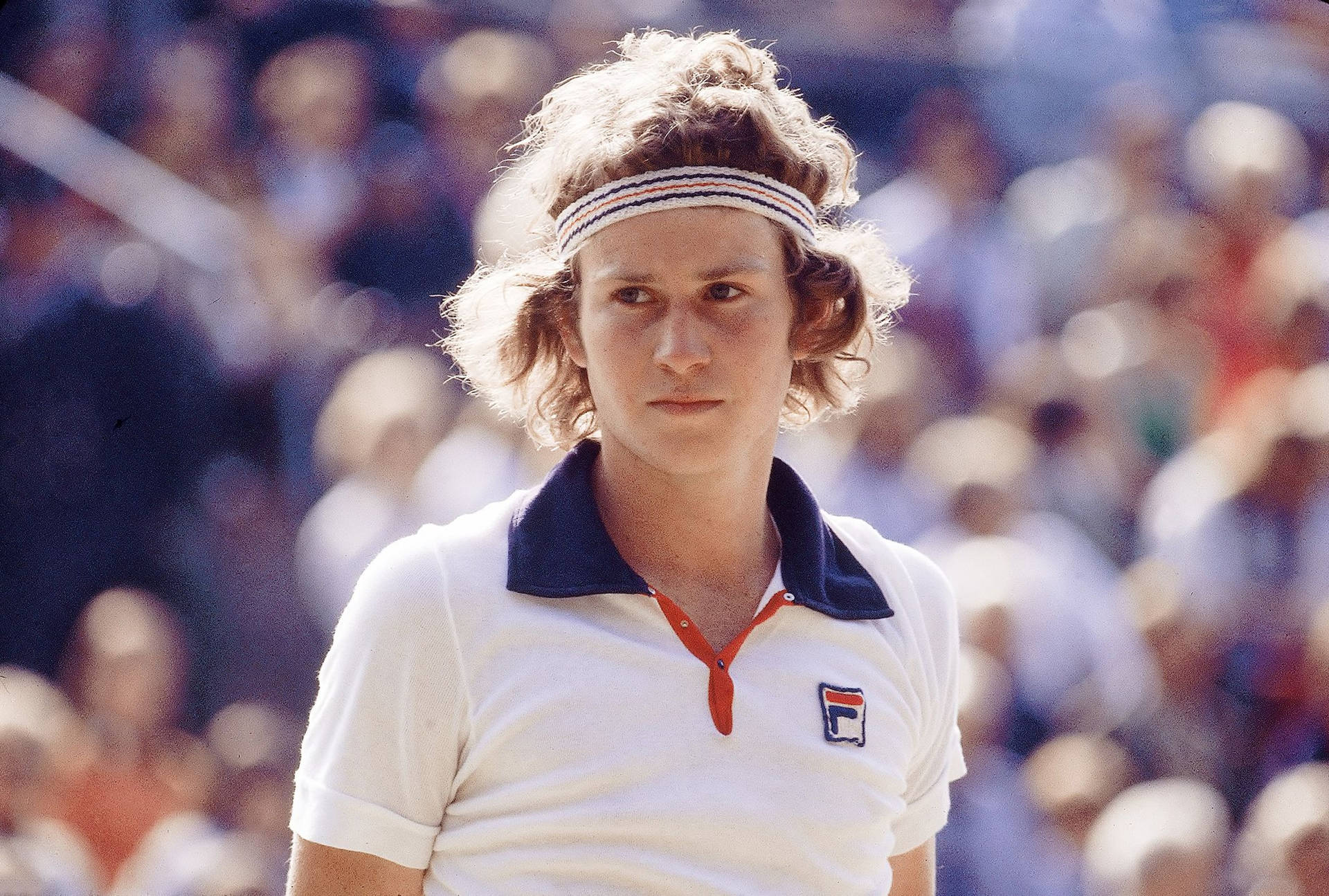 John Mcenroe Bakgrunnsbildet