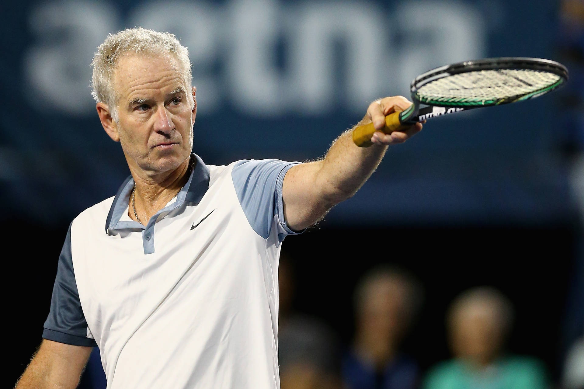 John Mcenroe Fond d'écran