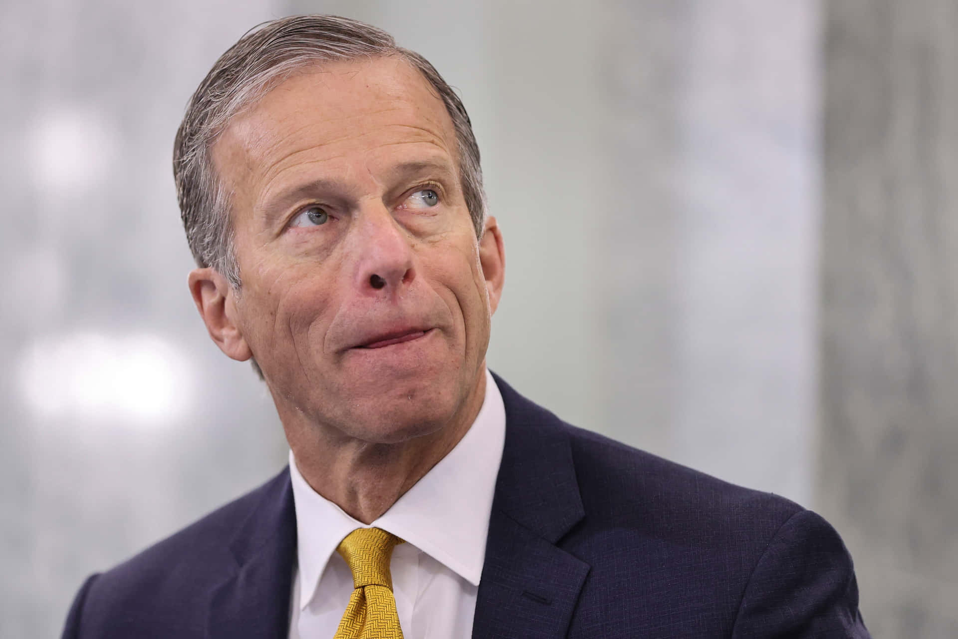 John Thune Achtergrond