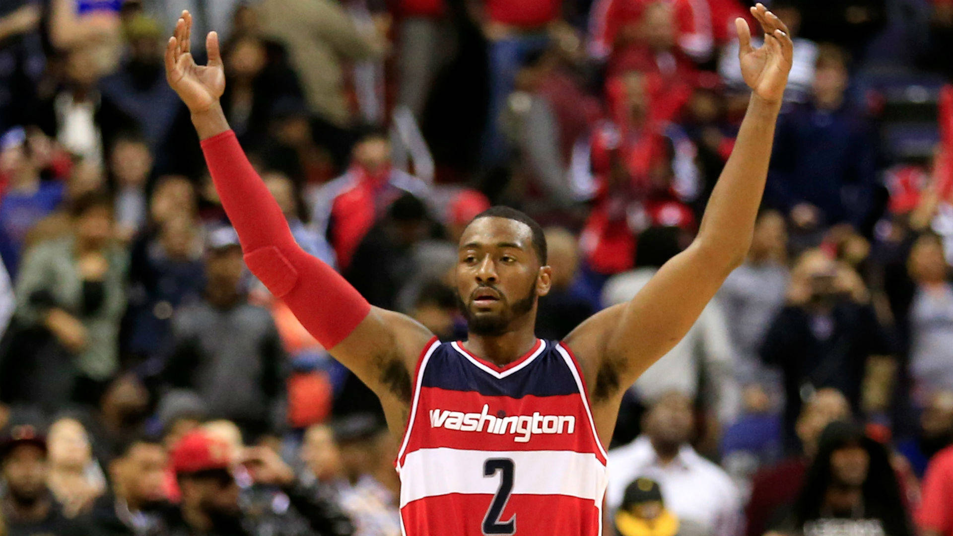 John Wall Achtergrond