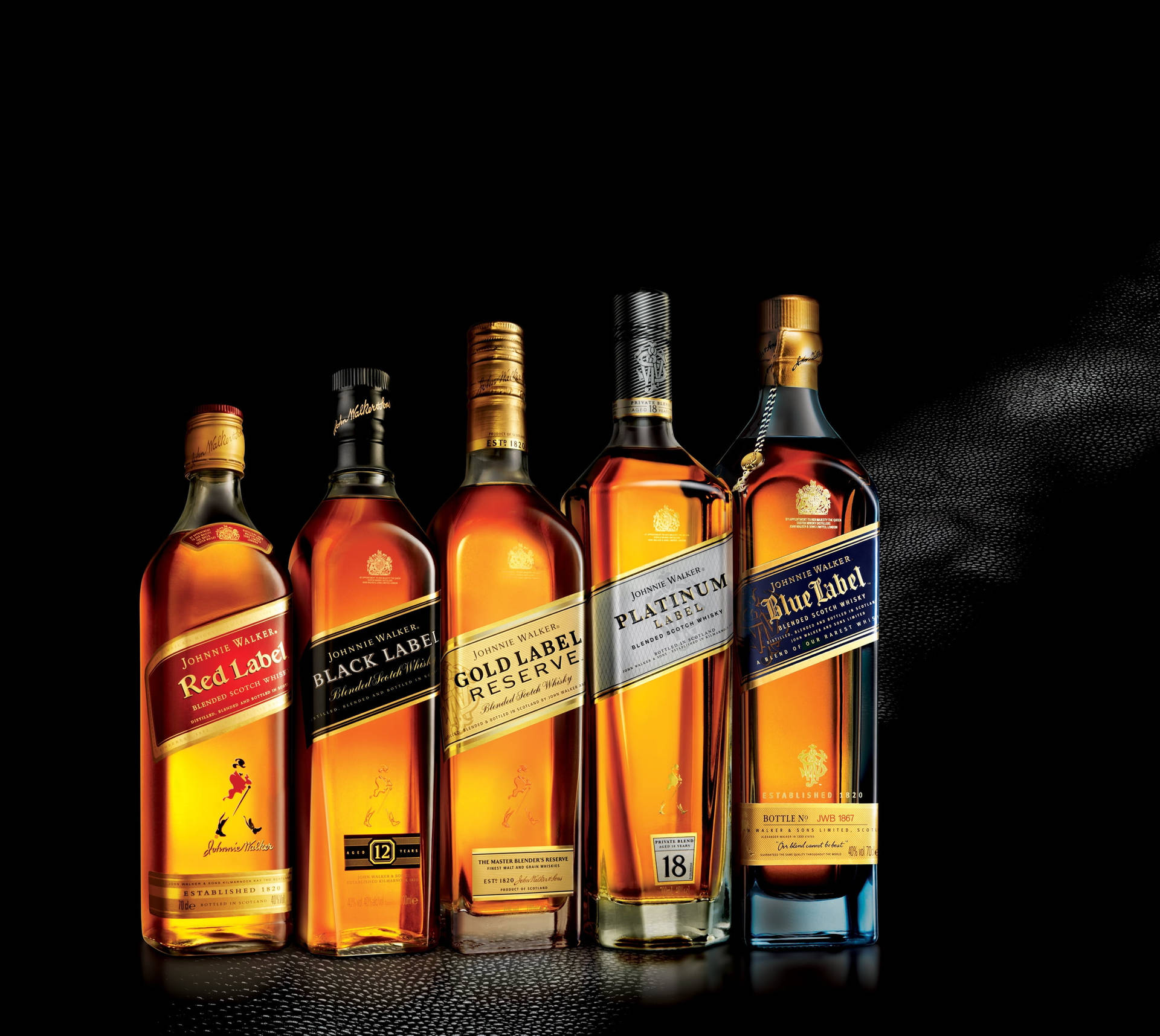 Johnnie Walker Wallpaper