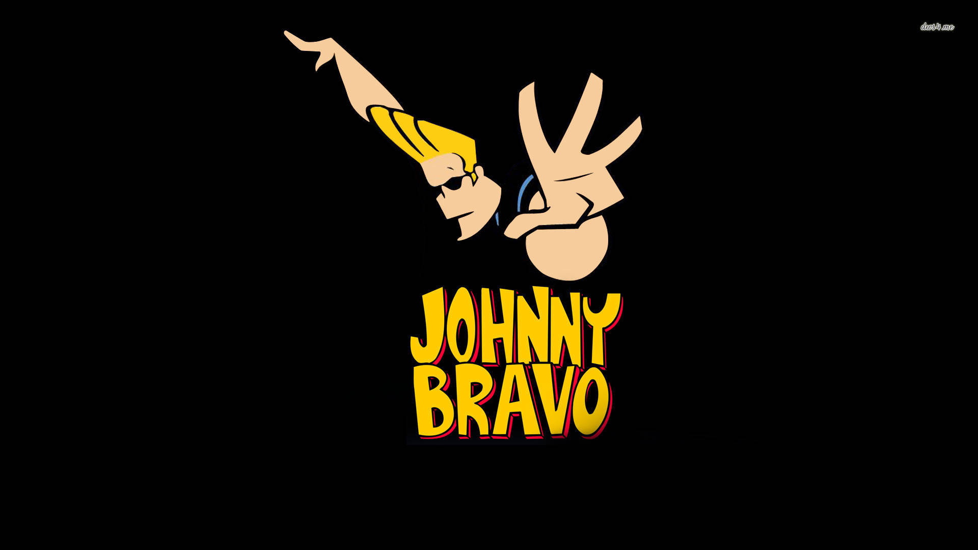 Johnny Bravo Wallpaper