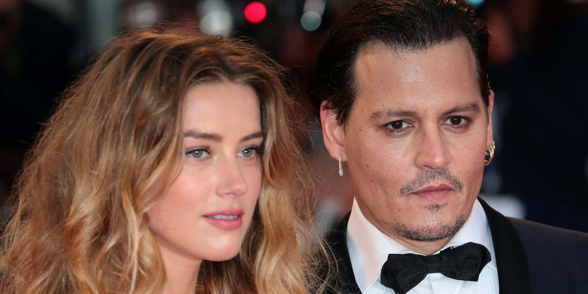Johnny Depp And Amber Heard Pictures Wallpaper