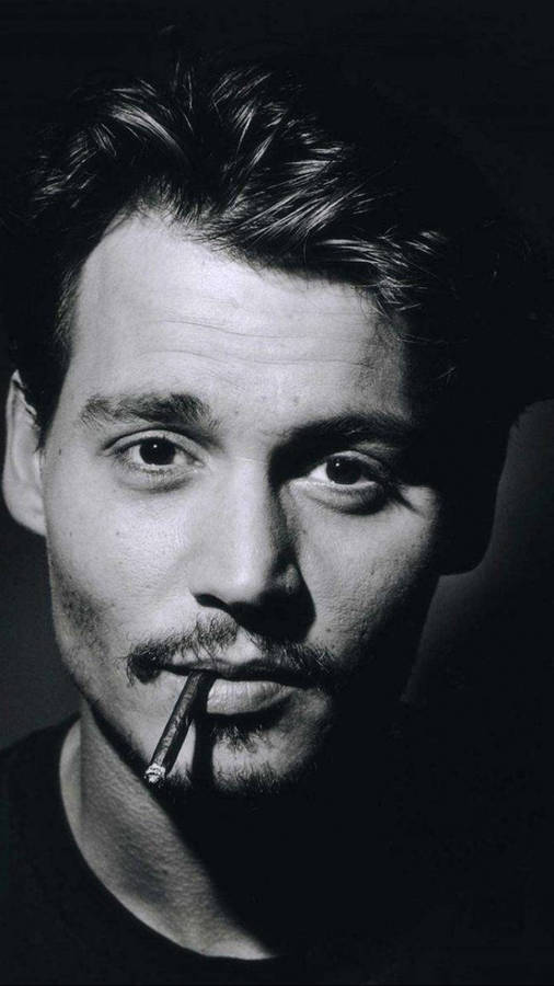 Johnny Depp Achtergrond