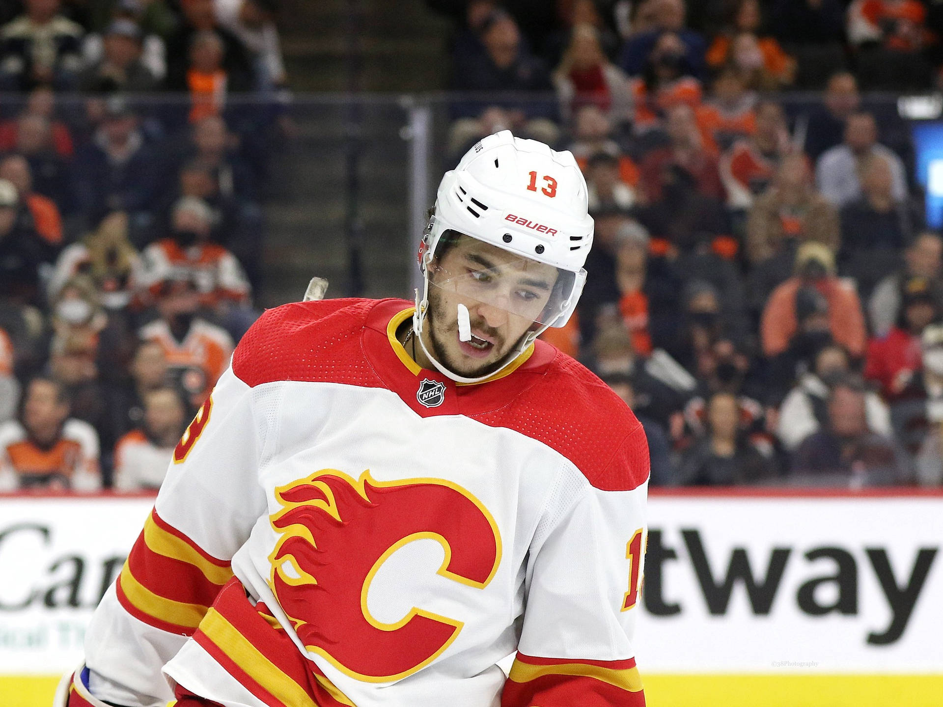 Johnny Gaudreau Bakgrunnsbildet