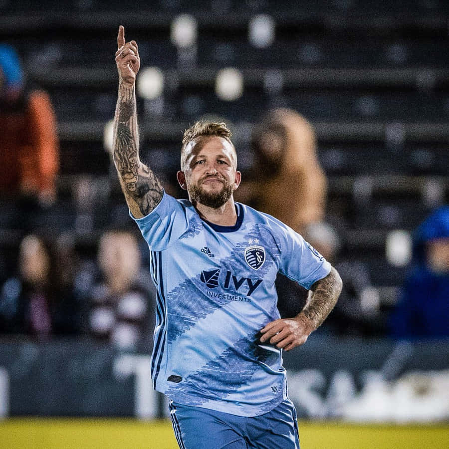 Johnny Russell Wallpaper