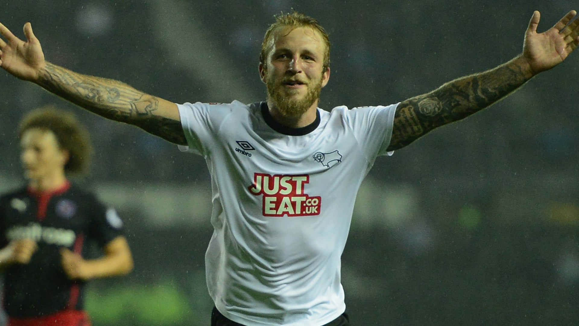 Johnny Russell Bakgrunnsbildet