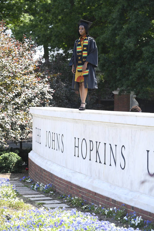 Johns Hopkins University Achtergrond