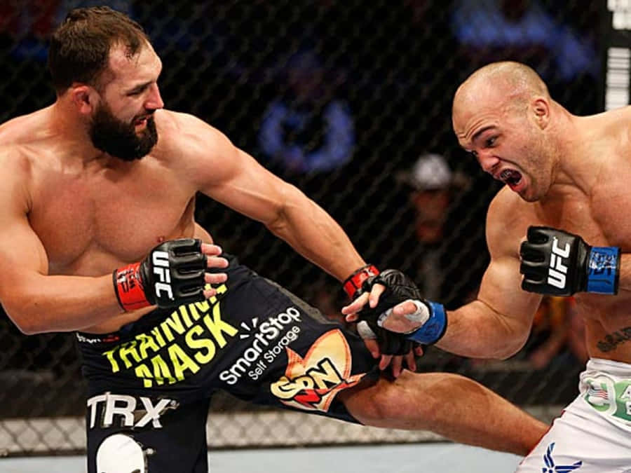 Johny Hendricks Wallpaper