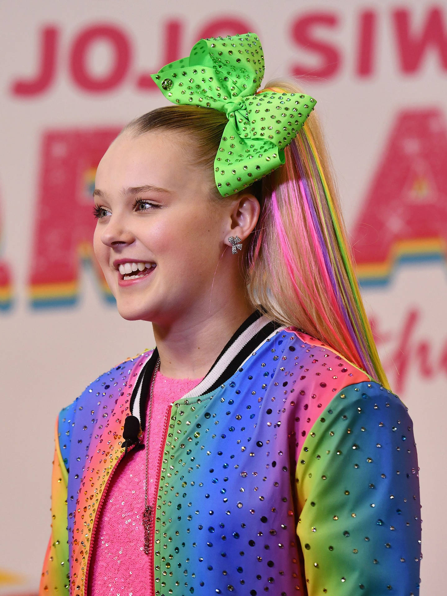 Jojo Siwa Fond d'écran