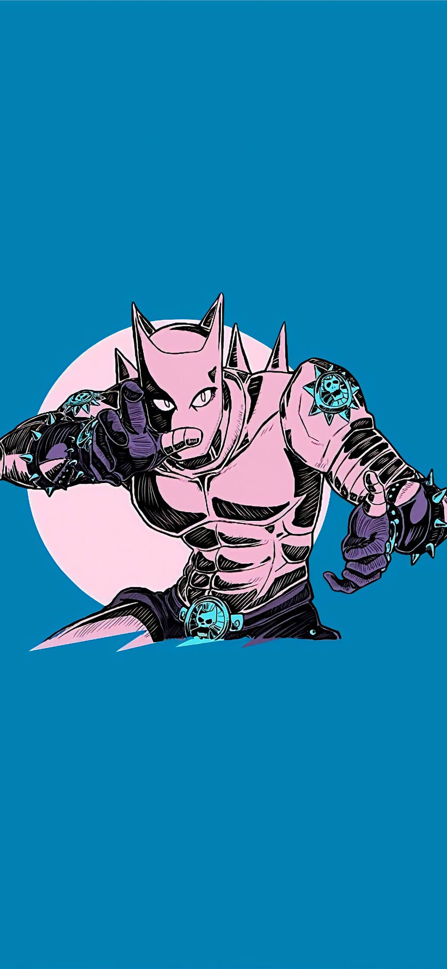 Jojo Telefon Bakgrunnsbildet