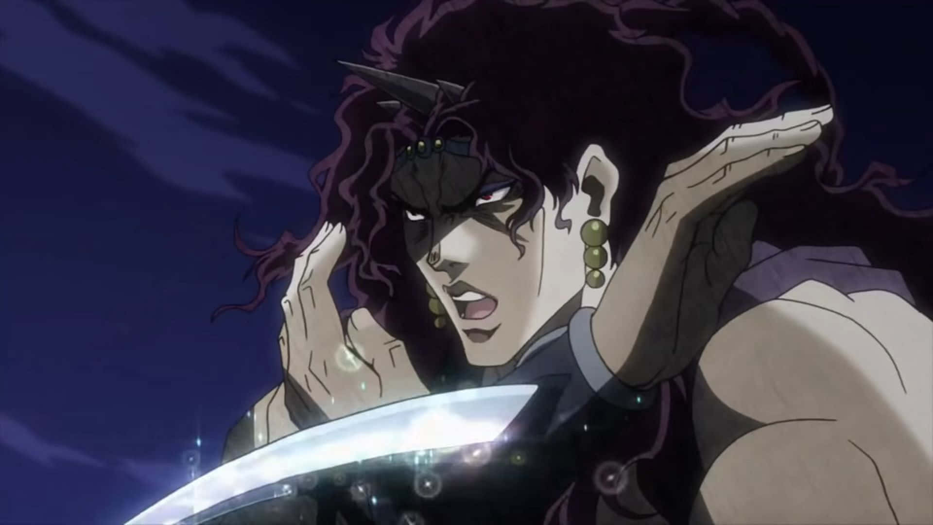 Kars from jojo