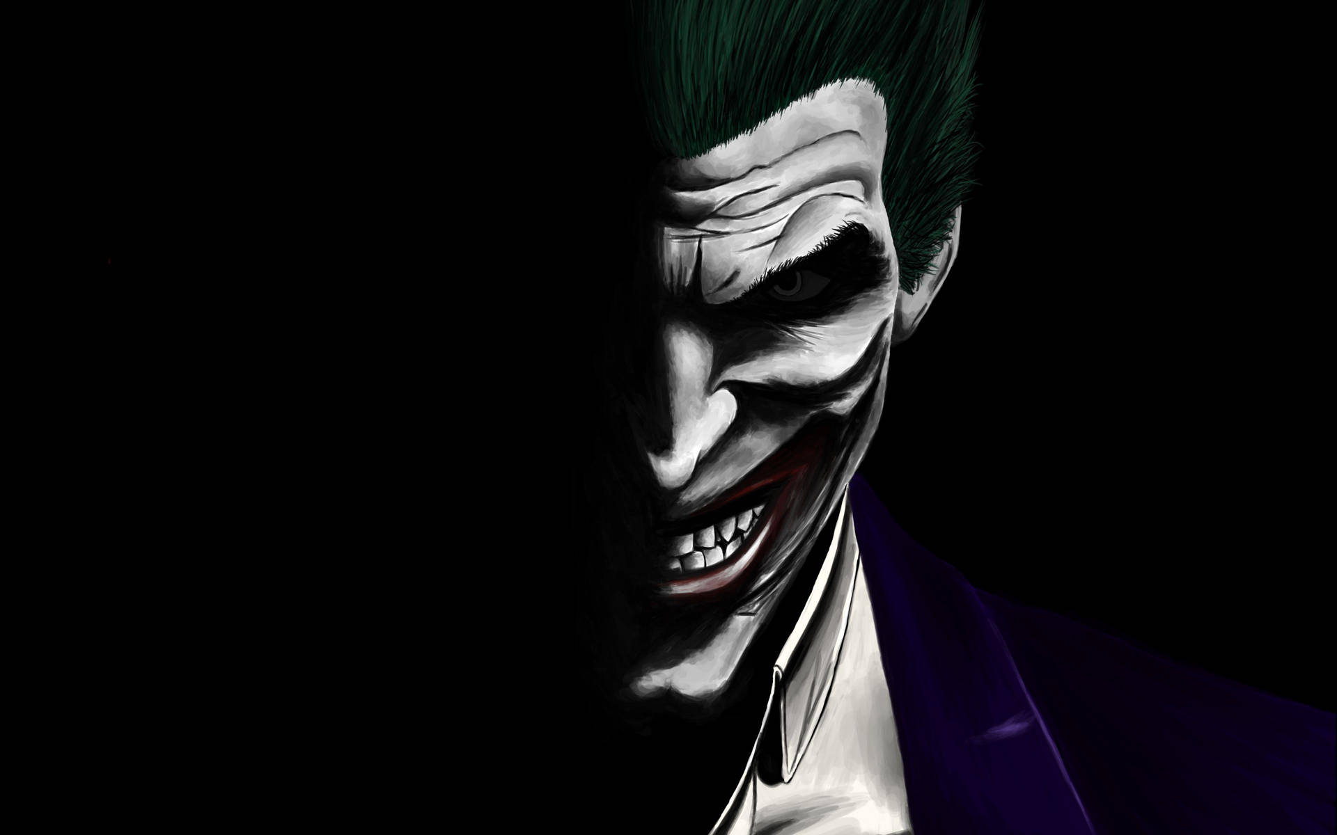 Joker 4k Ultrahd Wallpaper