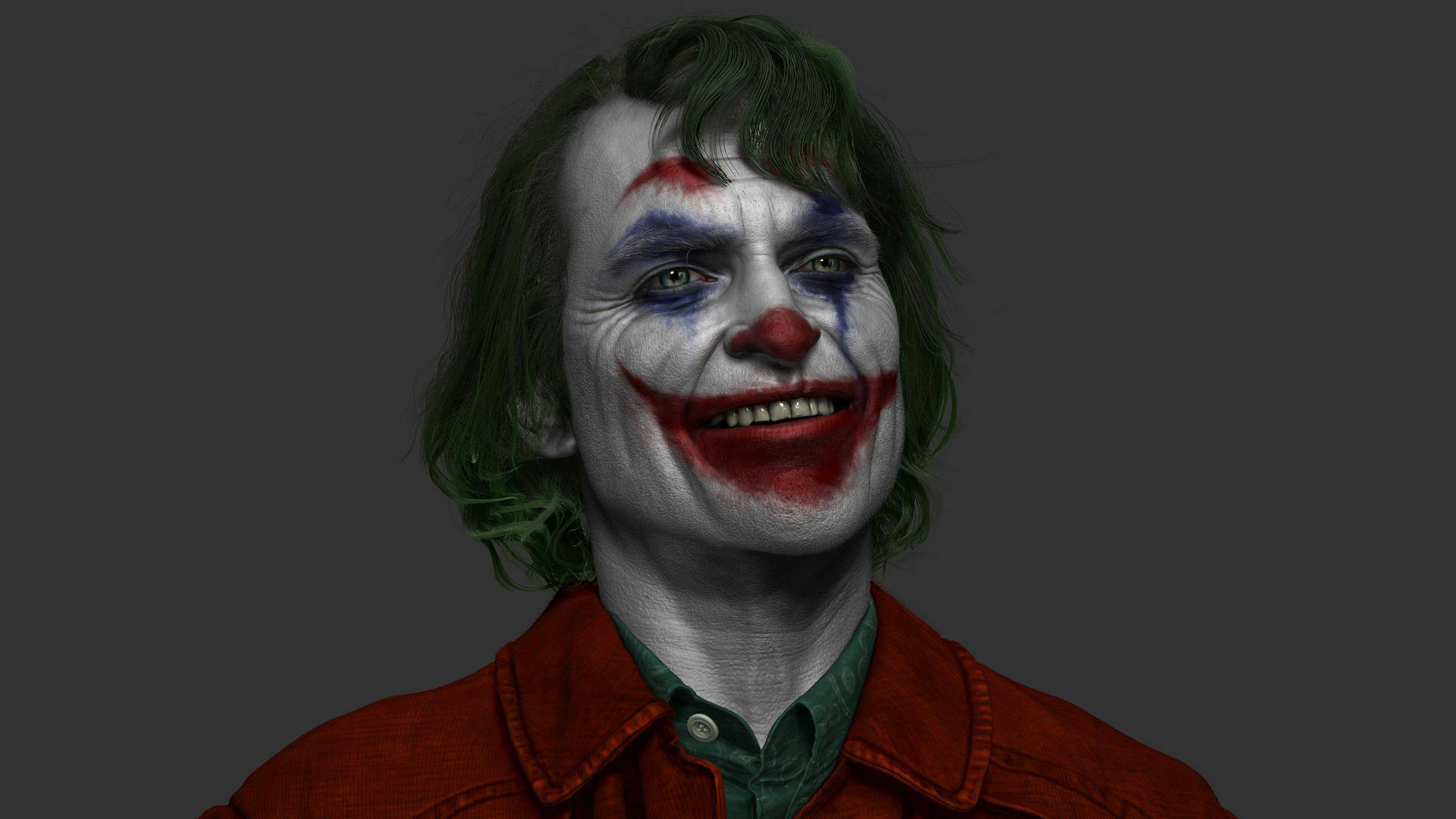 Joker Desktop Papel de Parede