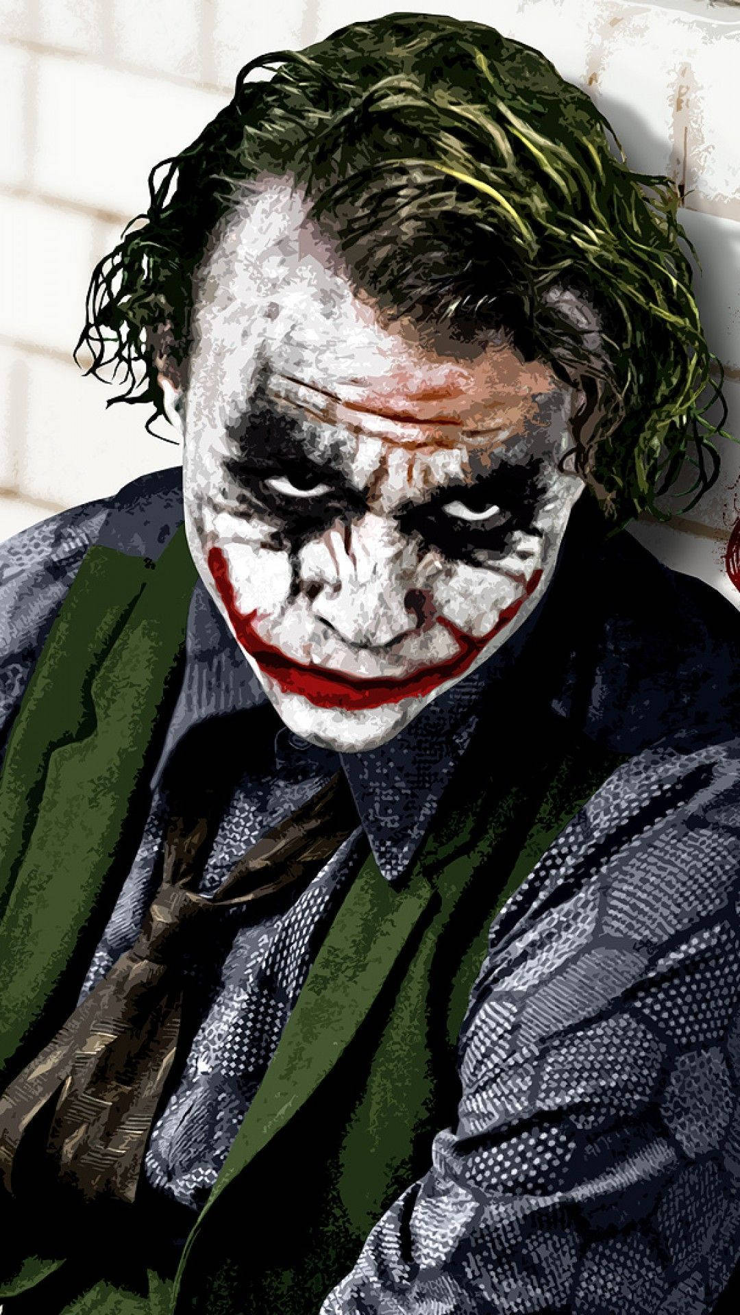 Joker Iphone Background Wallpaper
