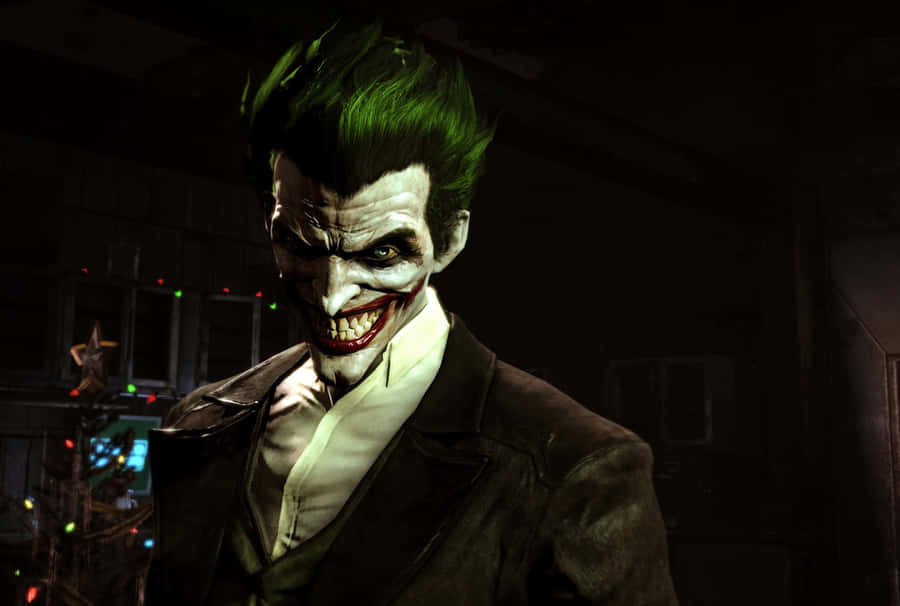Joker Malvado Fondo de pantalla