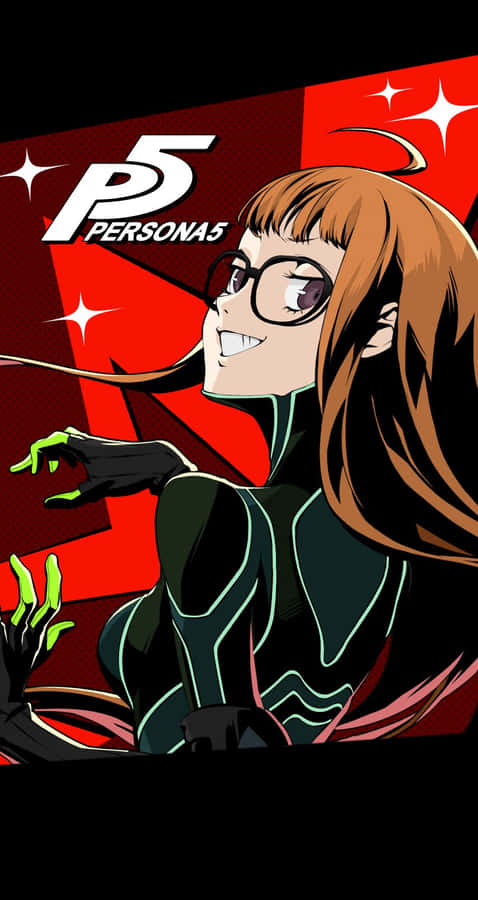 Joker Persona 5 Achtergrond