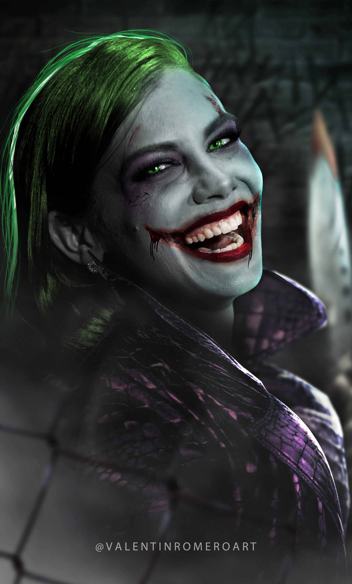 Joker Phone Hintergrund