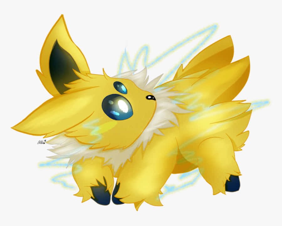 Jolteon Bakgrunnsbildet