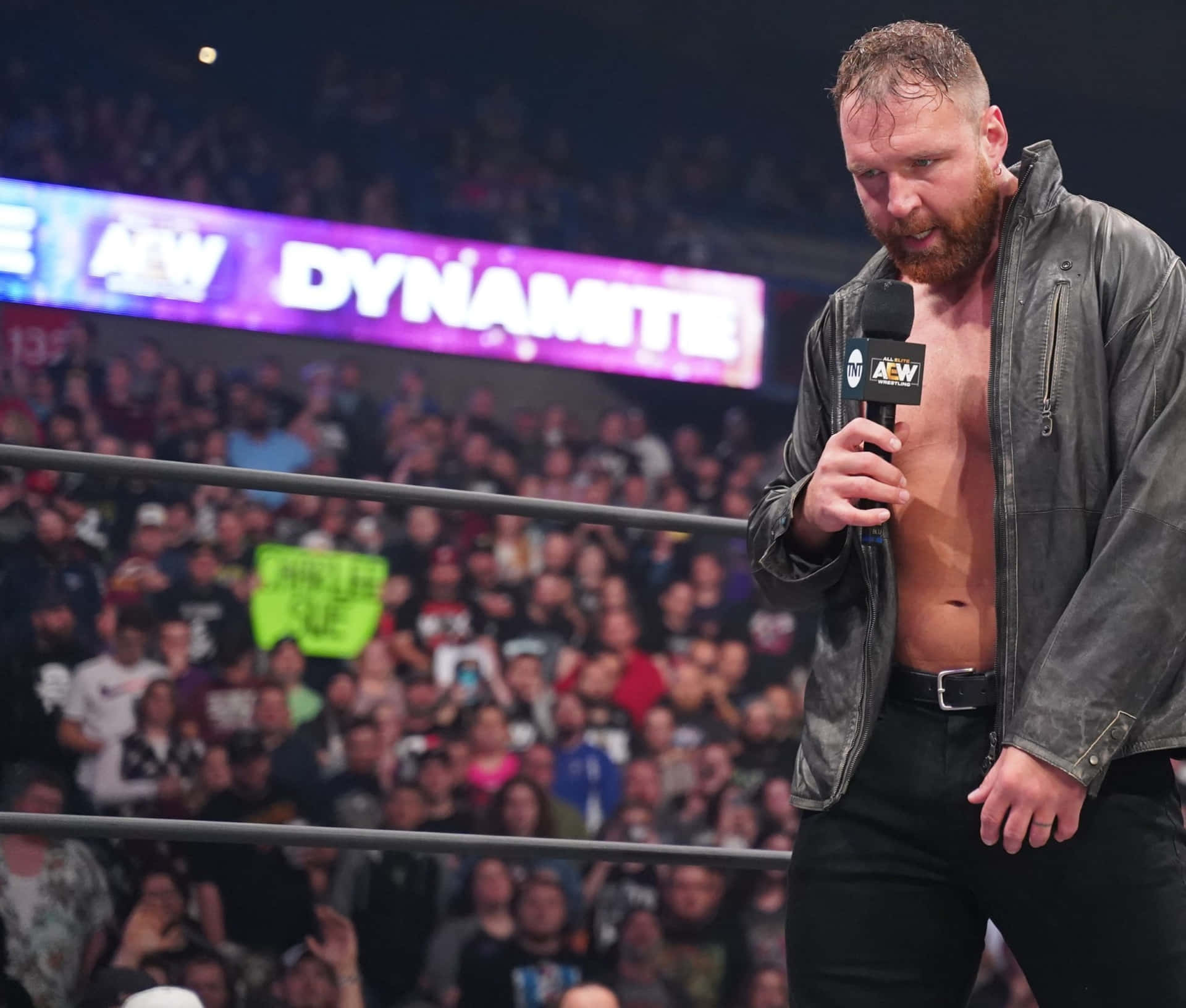 Rumour Dean Ambrose returning to WWE as Jon Moxley  myKhel