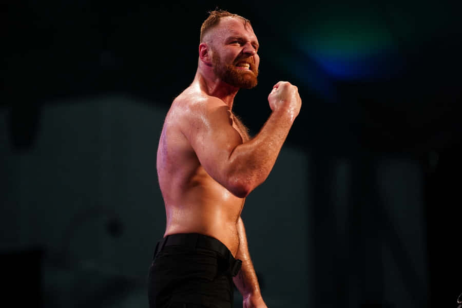 Jon Moxley Wallpaper