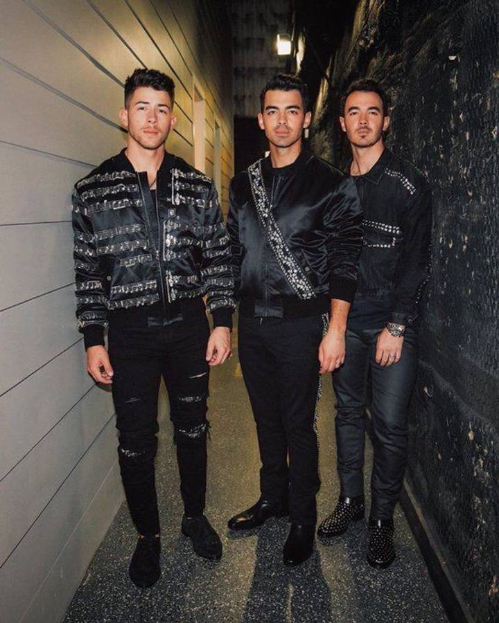 Jonas Brothers Achtergrond