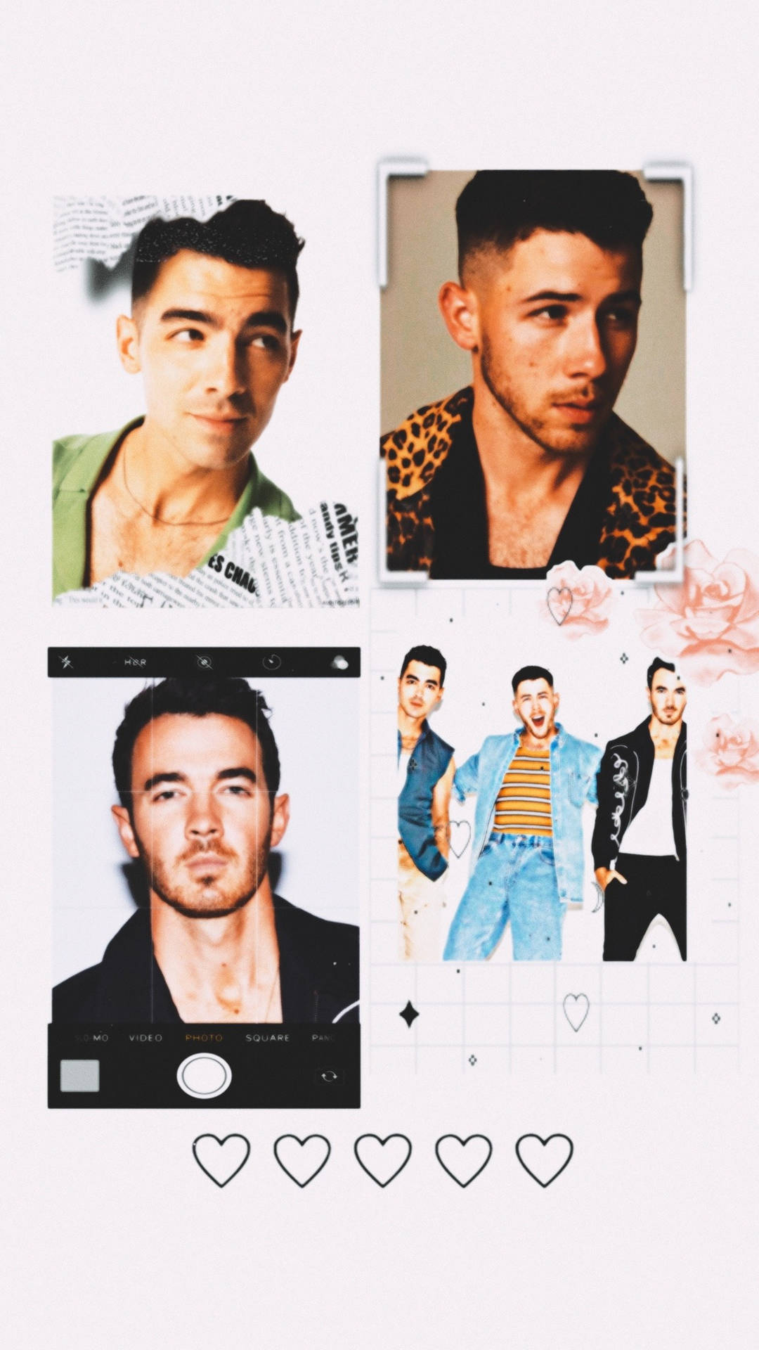 Jonas Brothers Wallpaper