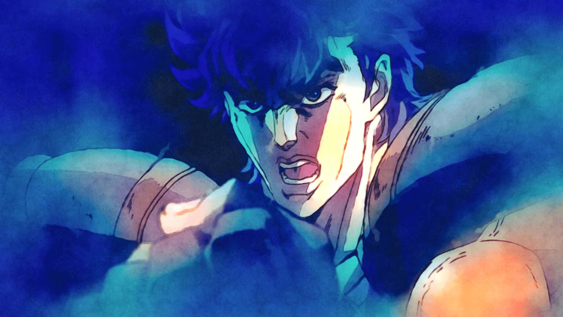 Jonathan Joestar Wallpaper