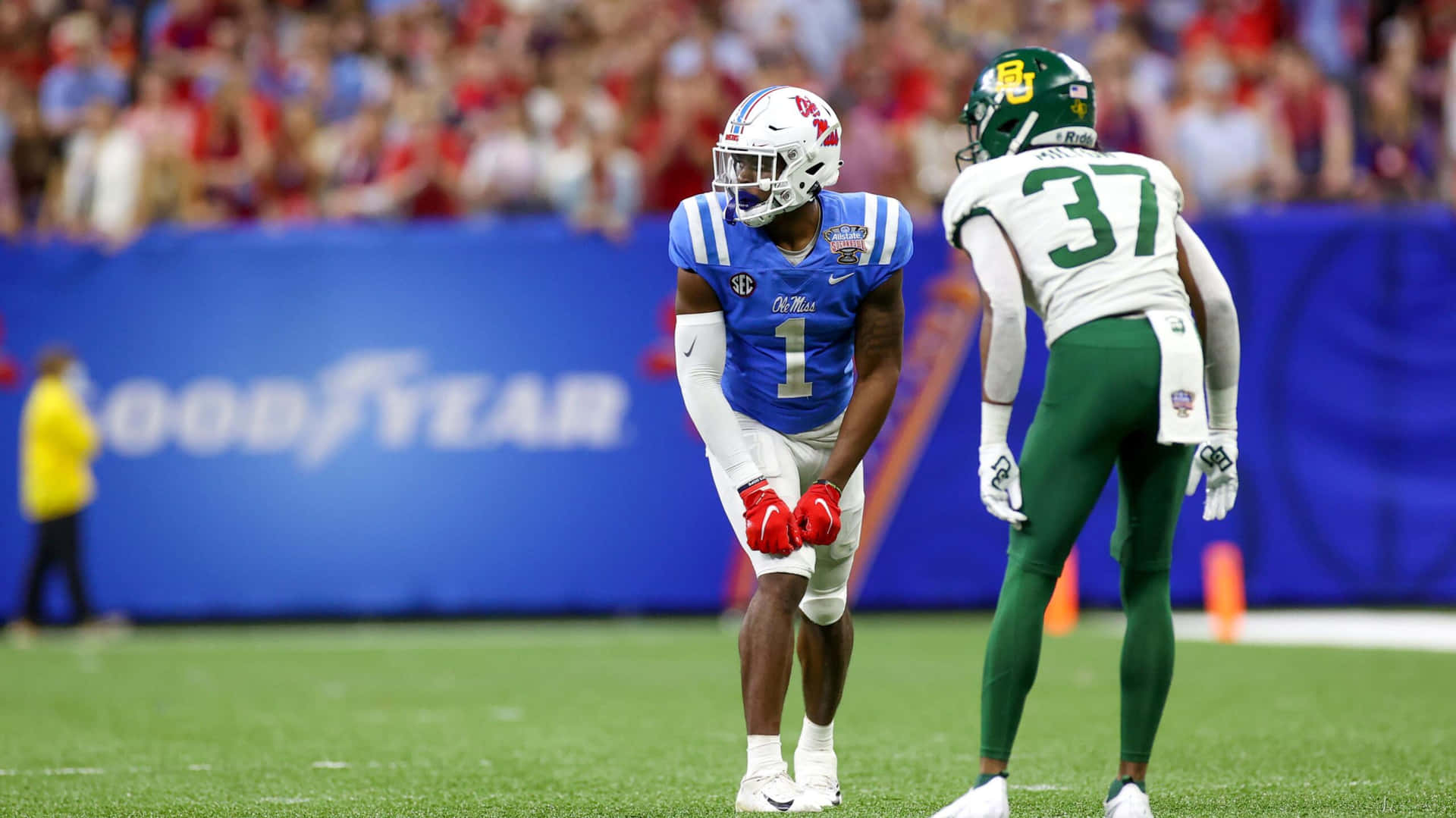 Jonathan Mingo Taustakuva