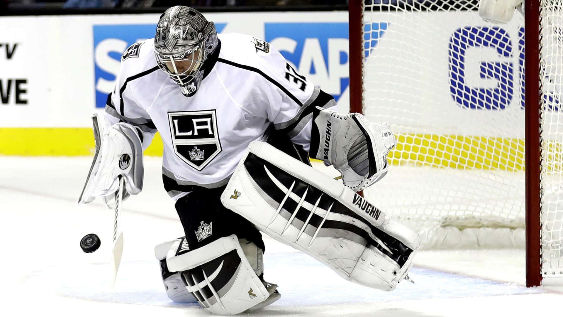 Jonathan Quick Achtergrond