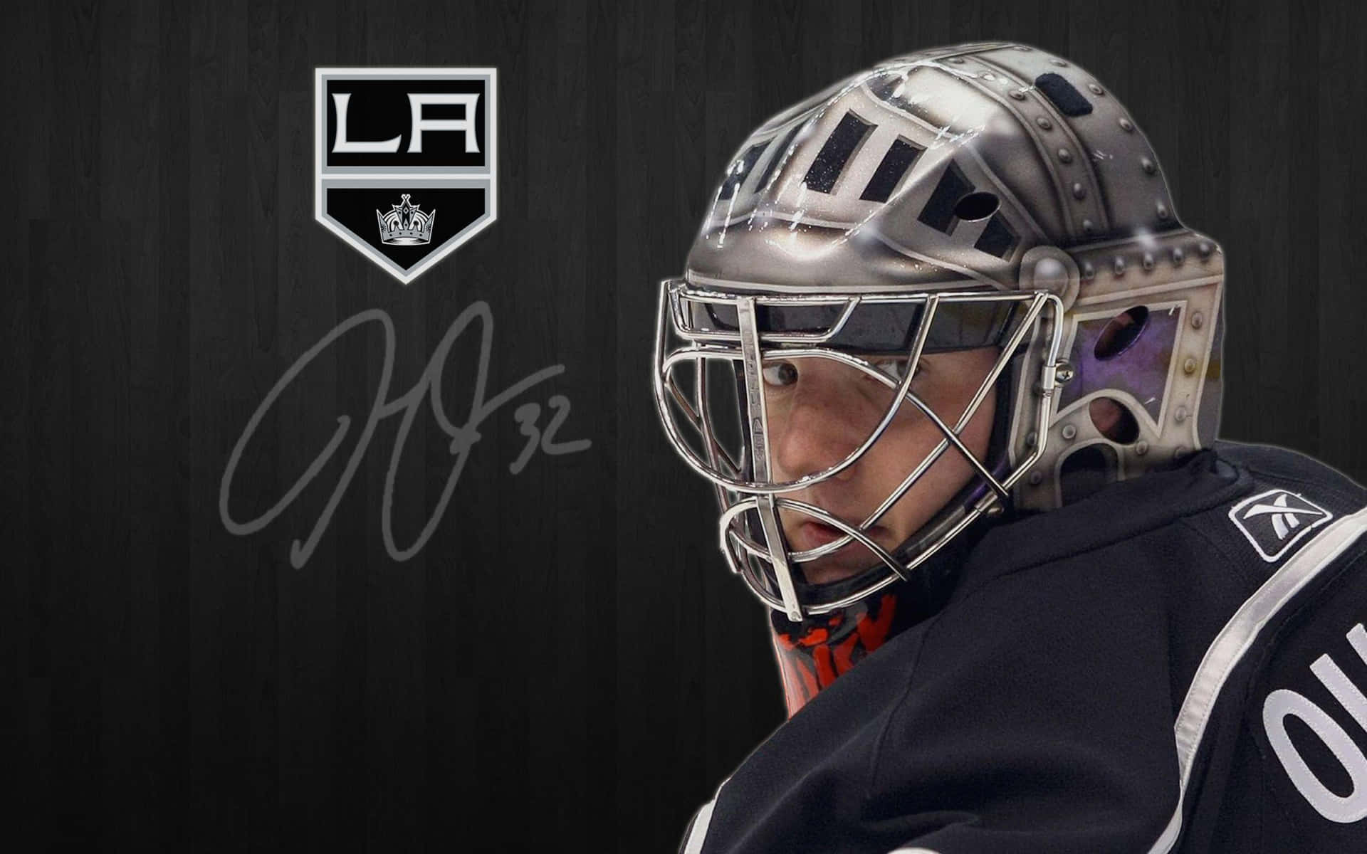 Jonathan Quick Wallpaper