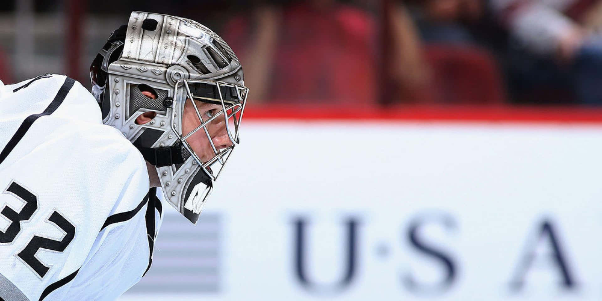 Jonathan Quick Bakgrunnsbildet