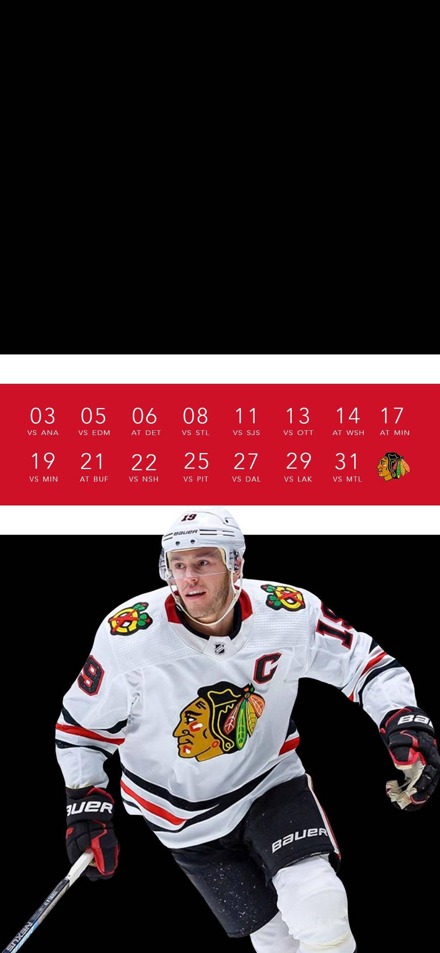 Jonathan Toews Achtergrond