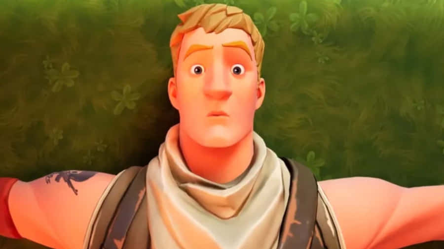 Jonesy Fortnite Achtergrond