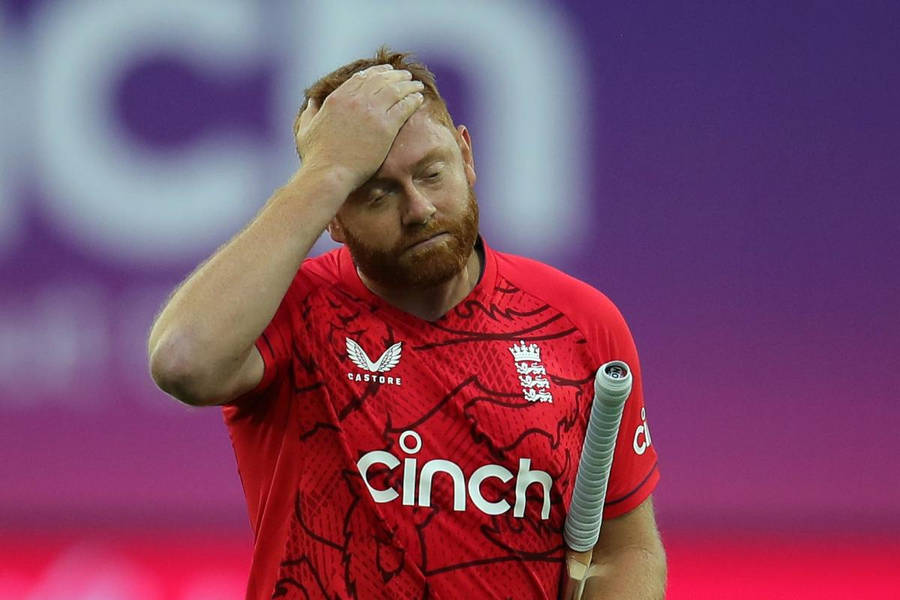 Jonny Bairstow Achtergrond