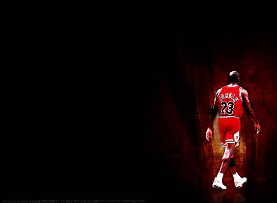 Jordan Basketball Achtergrond