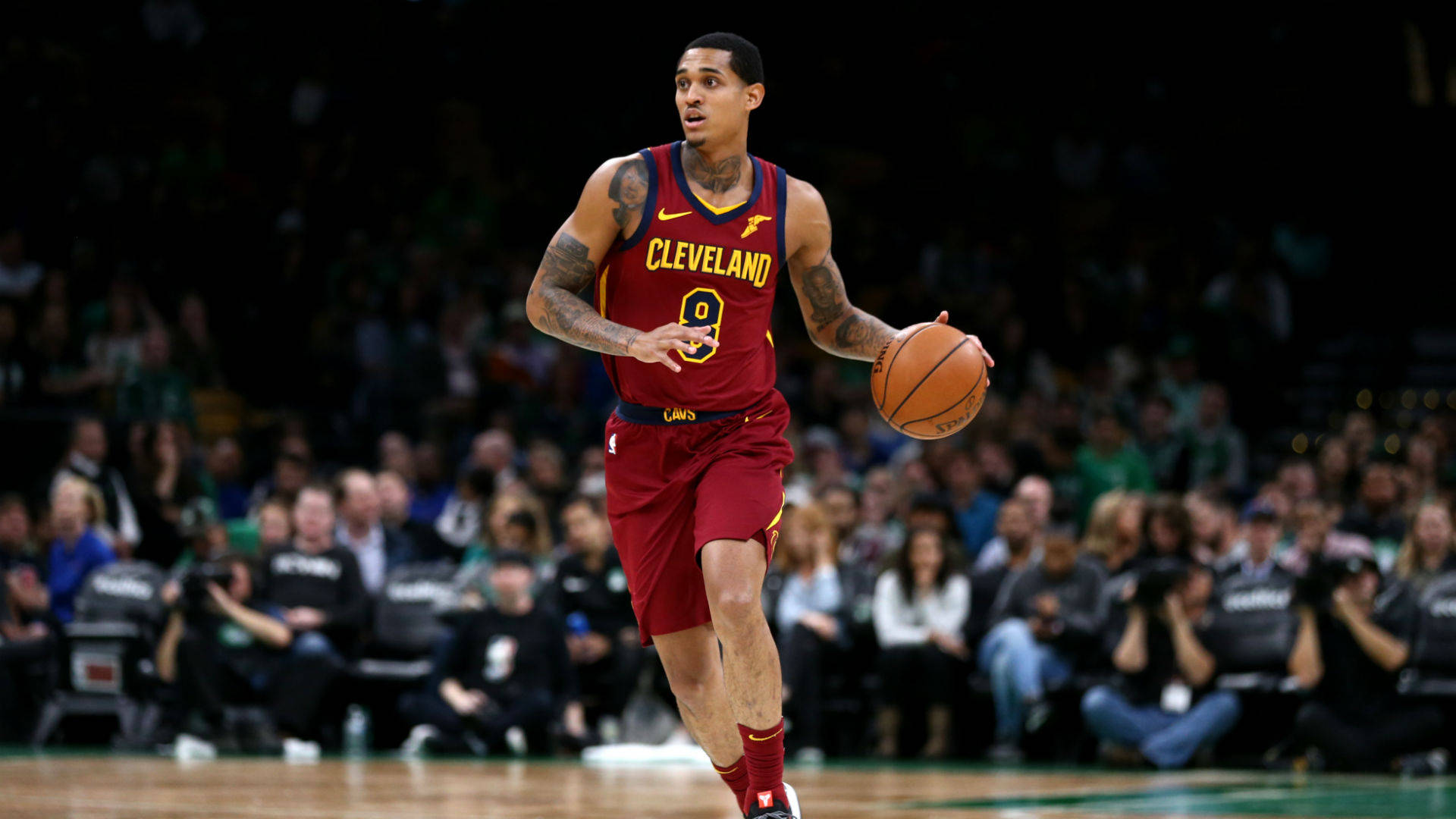 Jordan Clarkson Fond d'écran