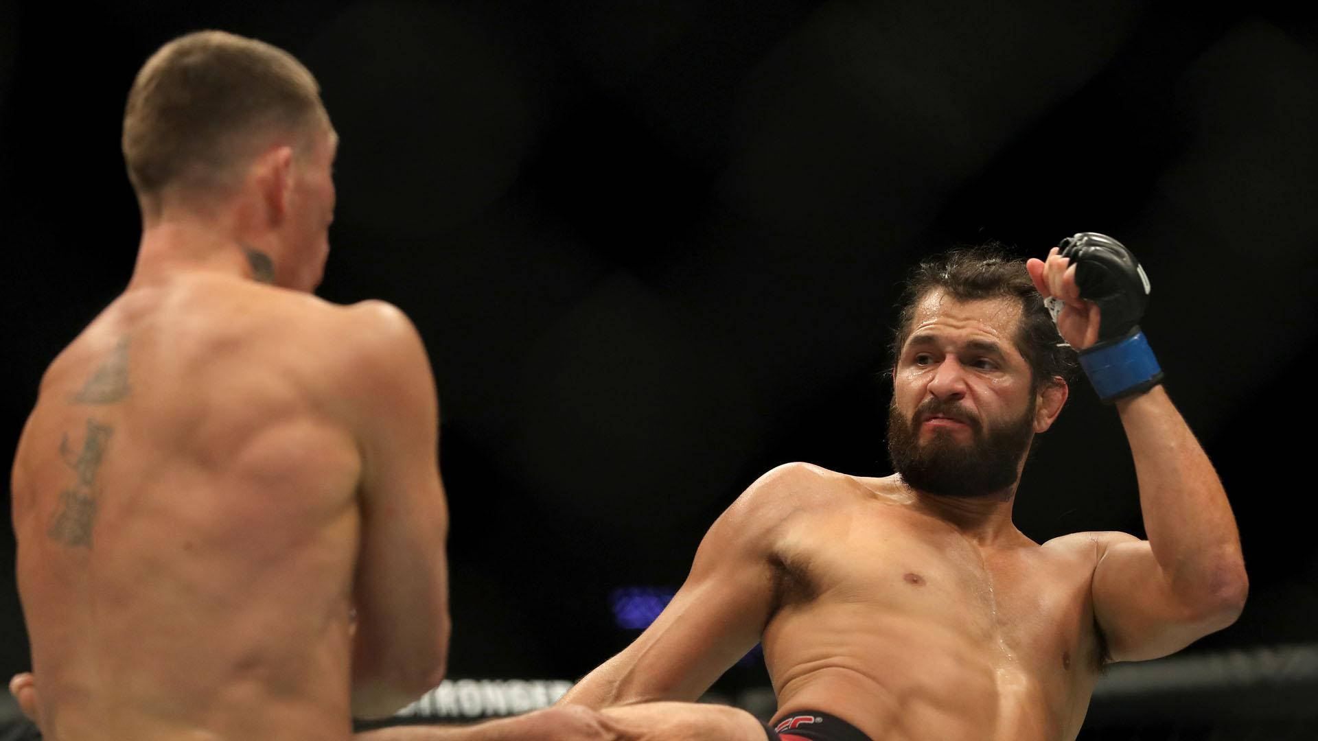 Jorge Masvidal Fond d'écran