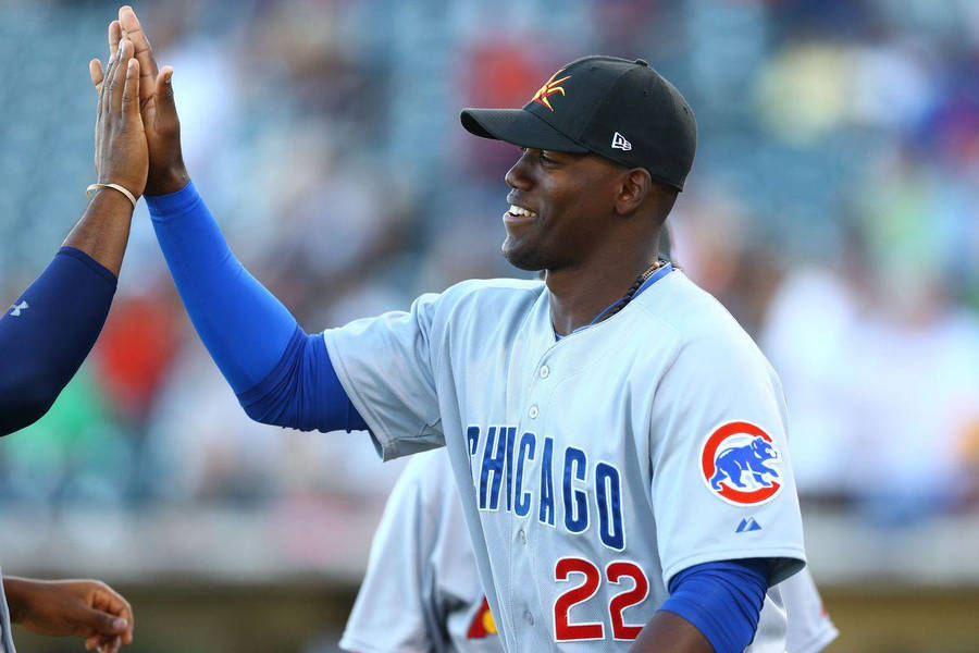 Jorge Soler Background Wallpaper