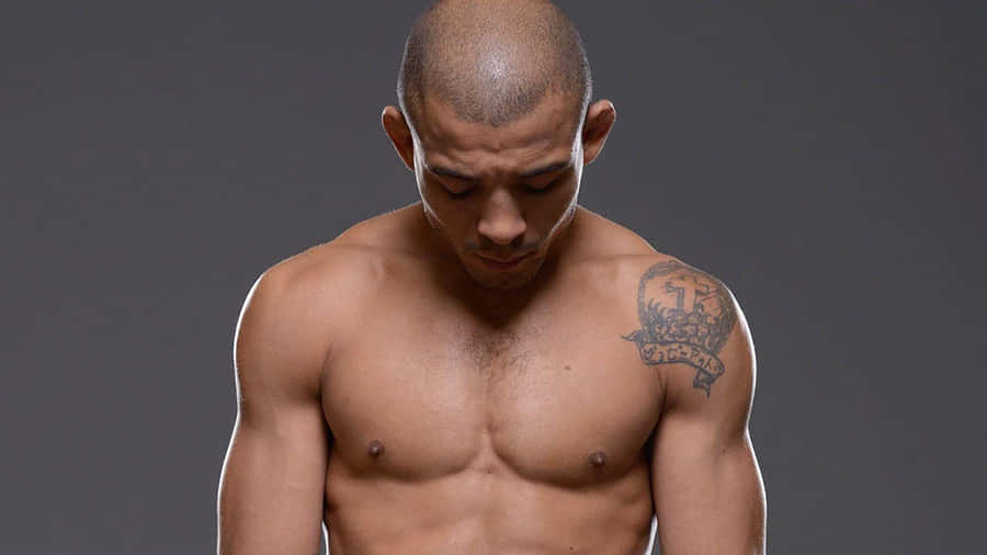 José Aldo Wallpaper