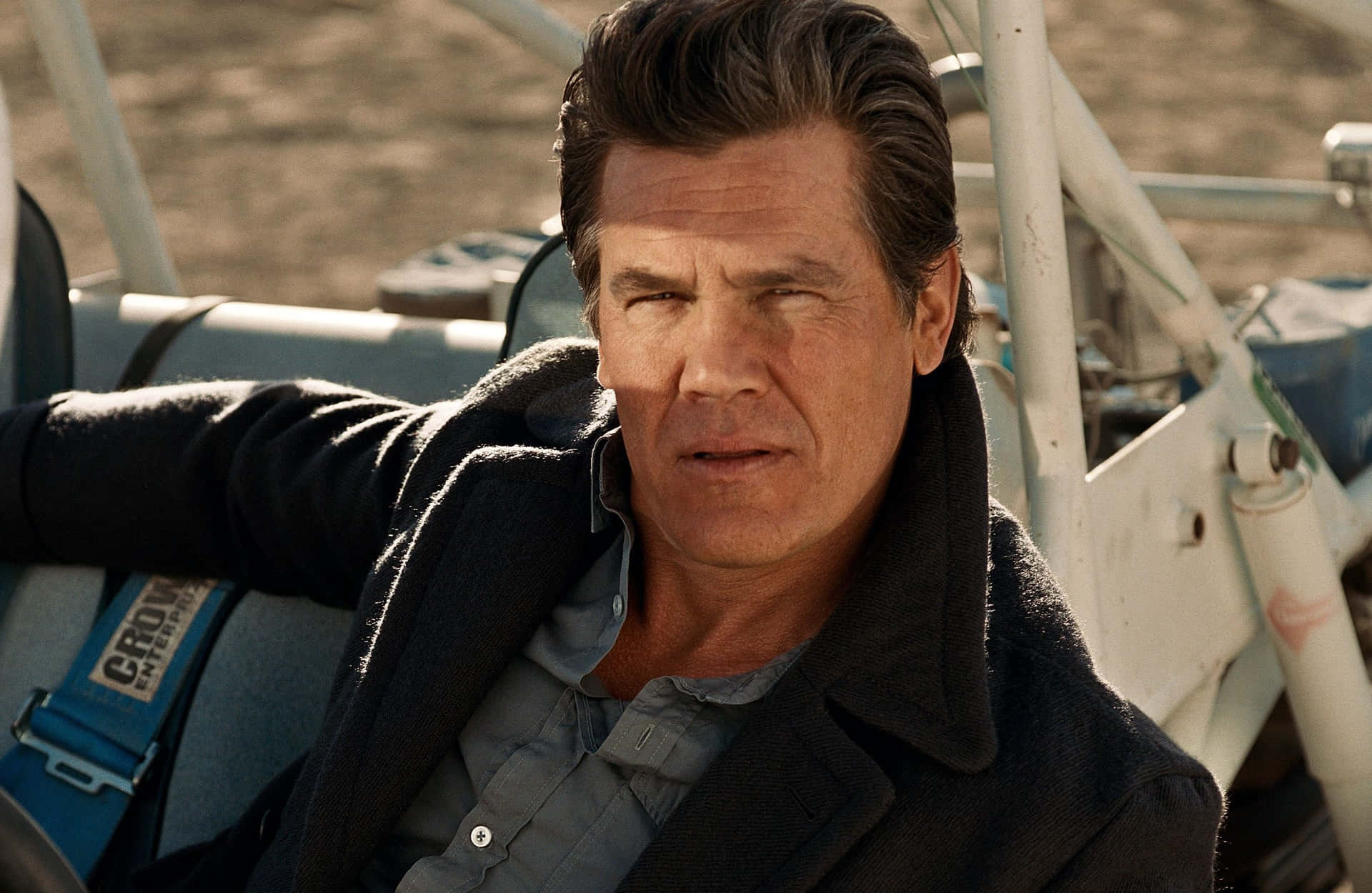 Josh Brolin Achtergrond