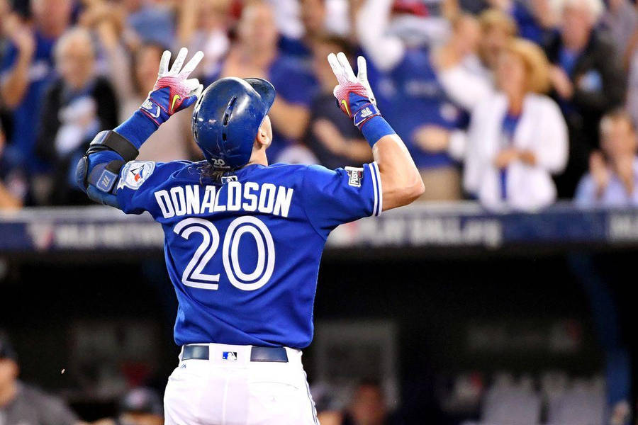 Josh Donaldson Achtergrond