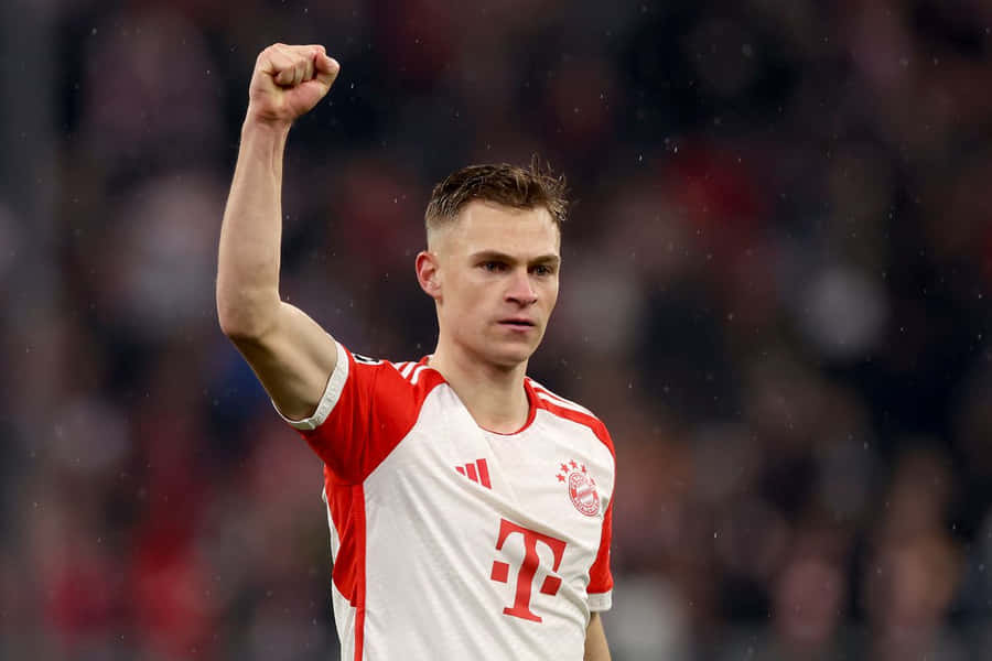 Joshua Kimmich Papel de Parede