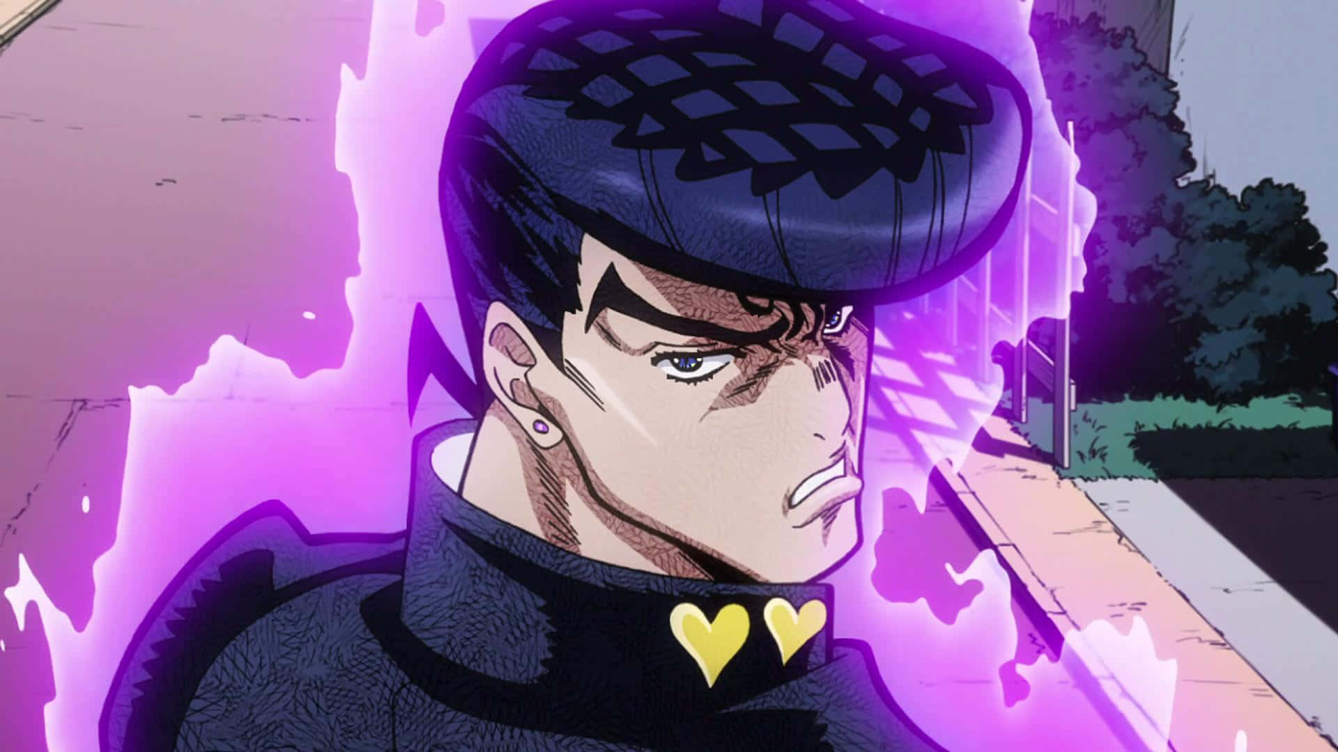 Josuke Higashikata Wallpaper