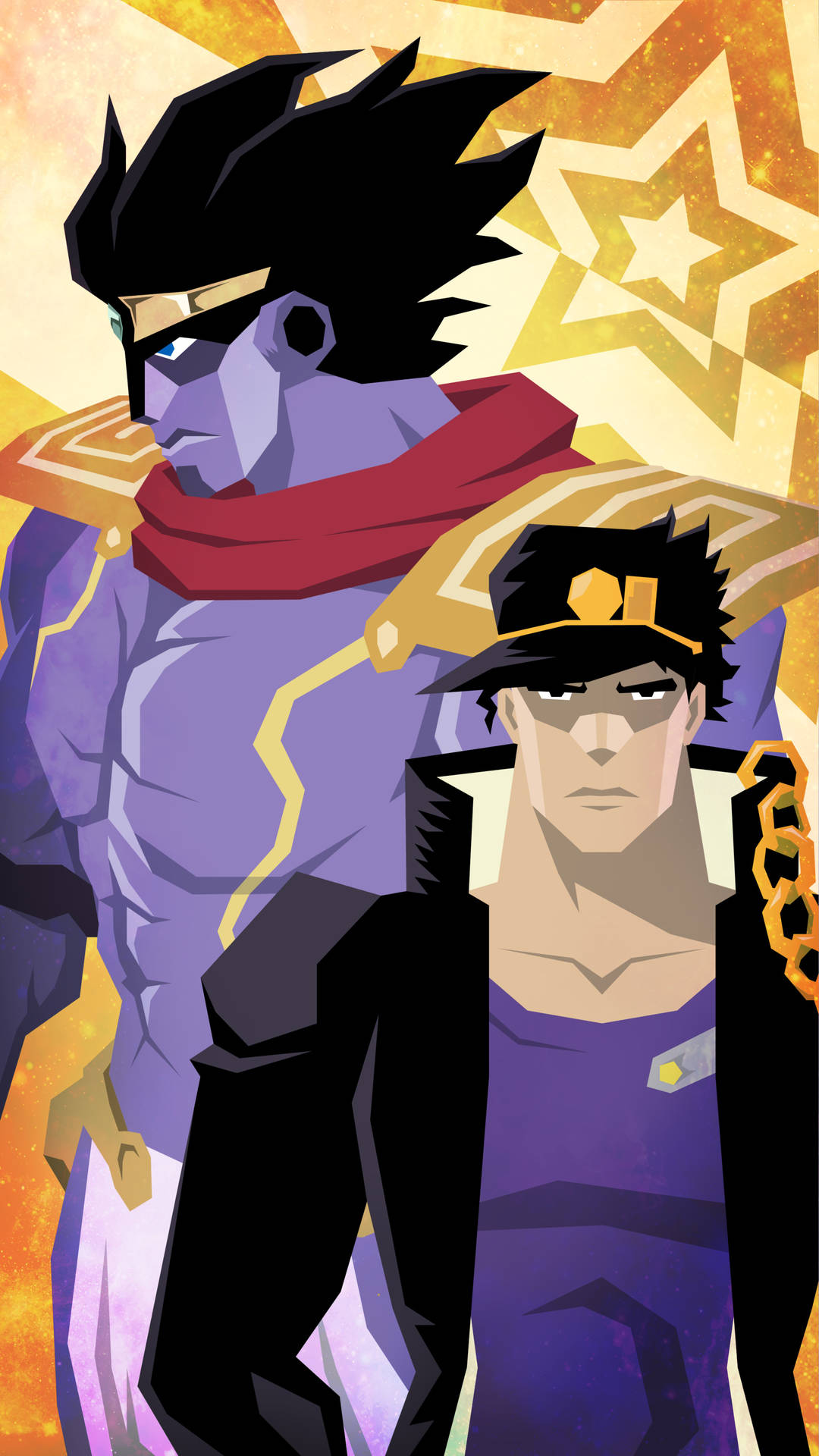 Jotaro Sfondo